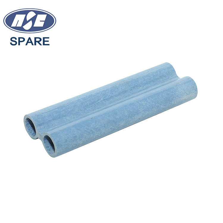 FRP Double-Hole Round Tubes