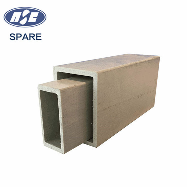 FRP Rectangular Tube