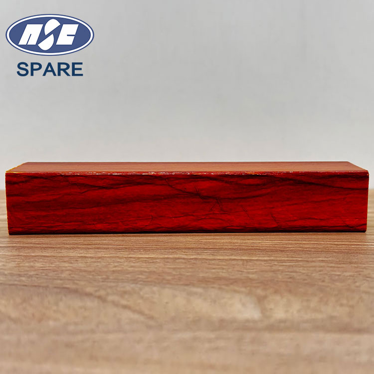 FRP Wood Grain Profile