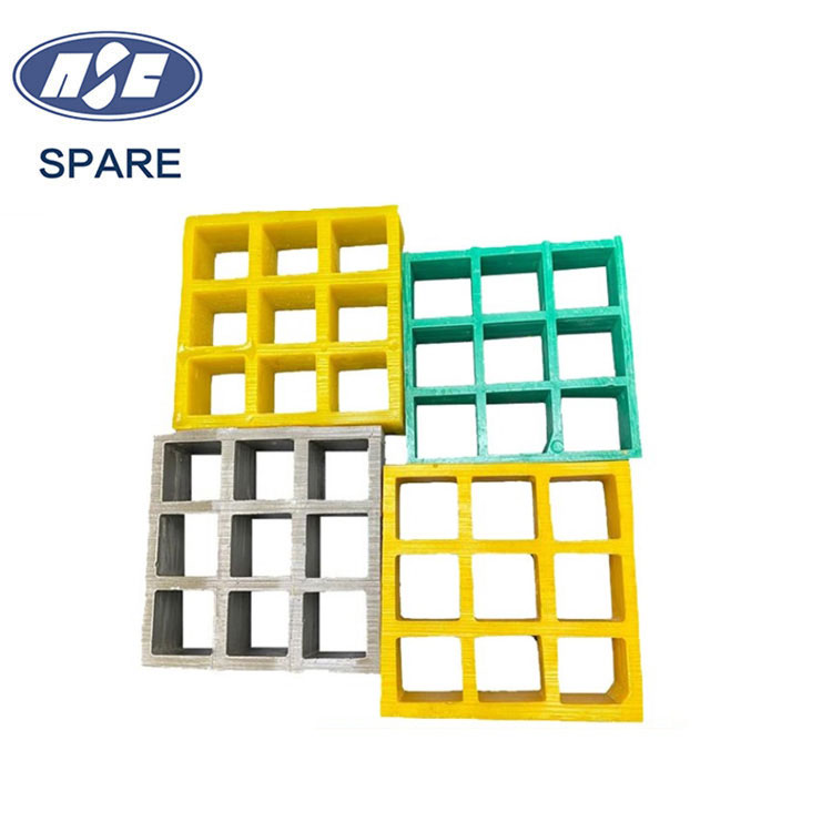 Molded Fiberglass Grating